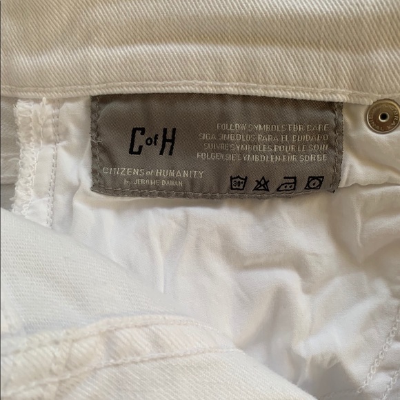 Citizens of Humanity Phoebe Jeans - Picture 5 of 6